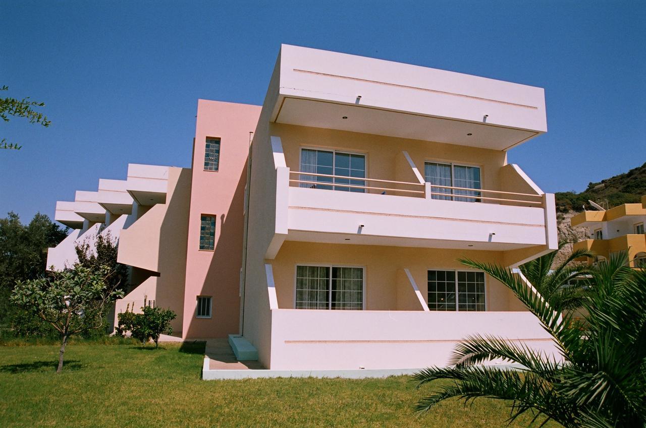 Hotel Michaelos Faliraki