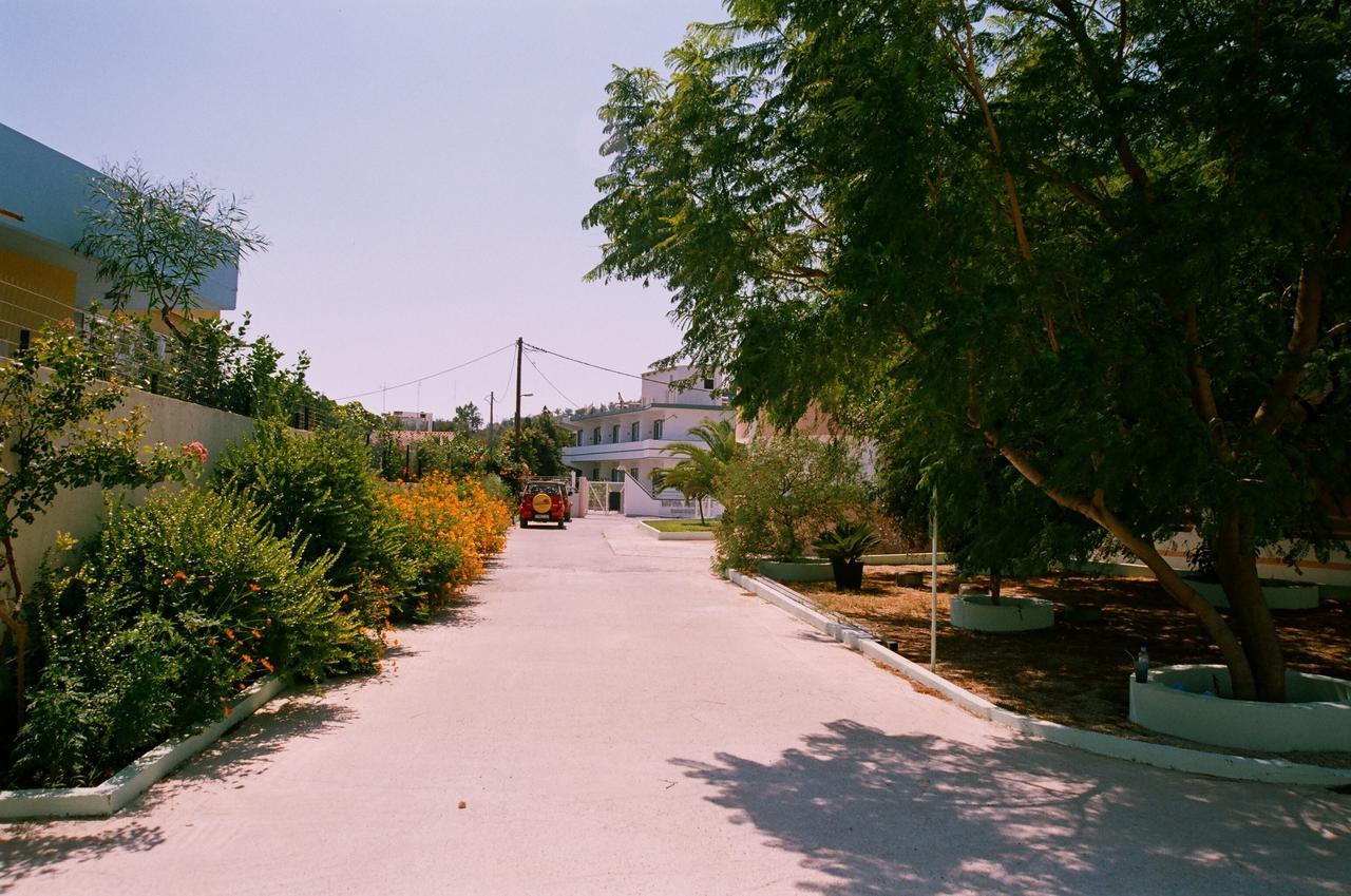 Hotel Michaelos Faliraki