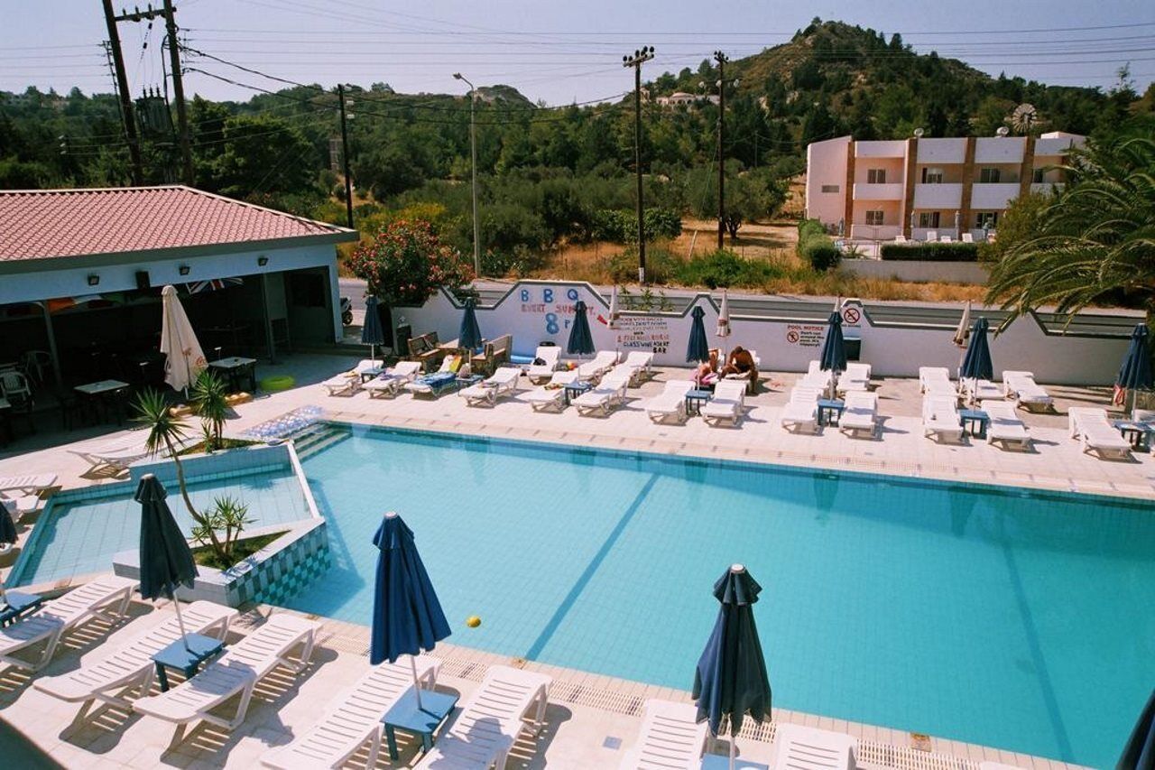Michaelos 2* Faliraki