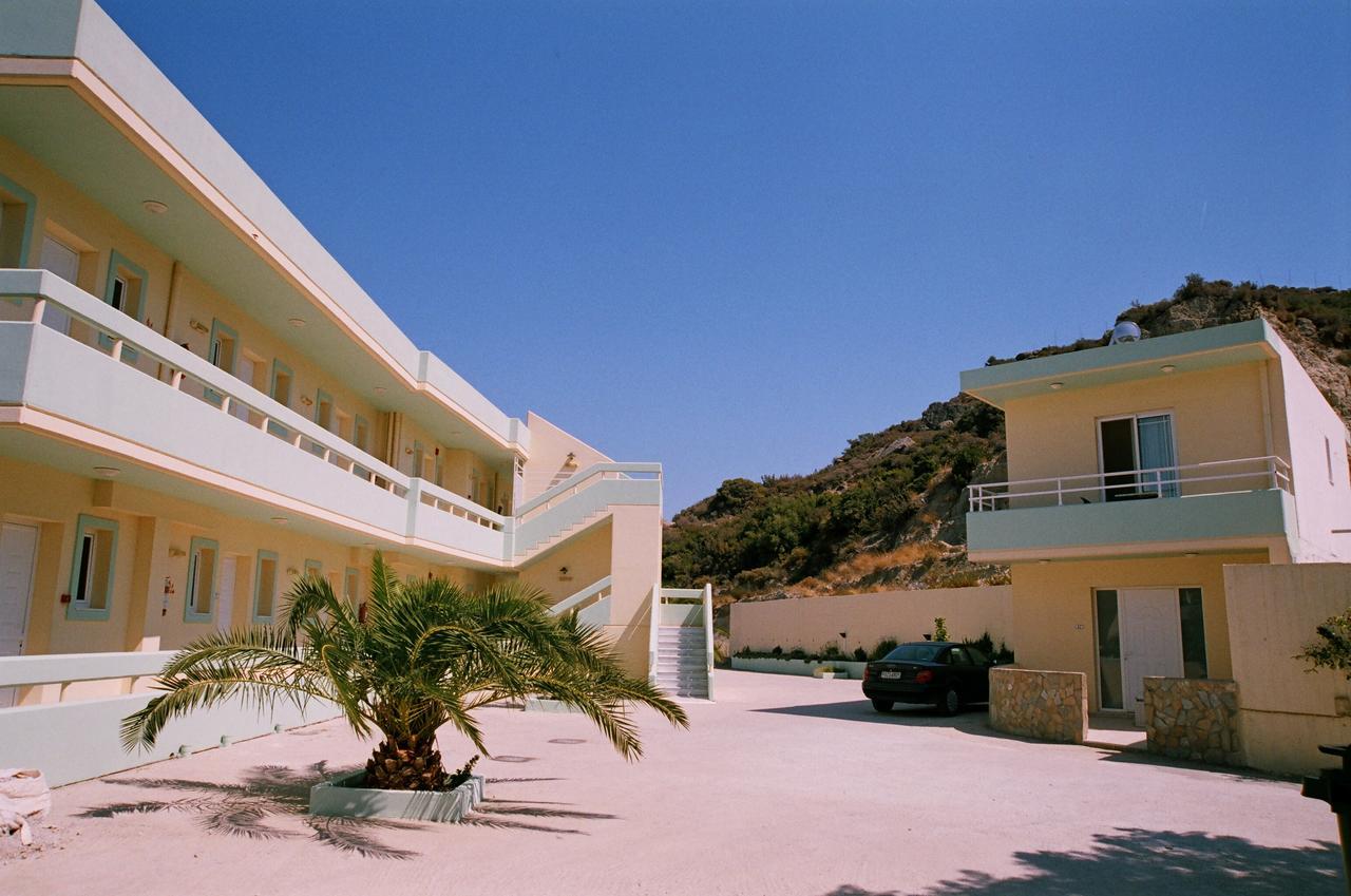 Hotell Michaelos Faliraki